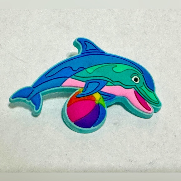 Lisa Frank Jibbitz (3 pack NWOT) - Picture 4 of 5